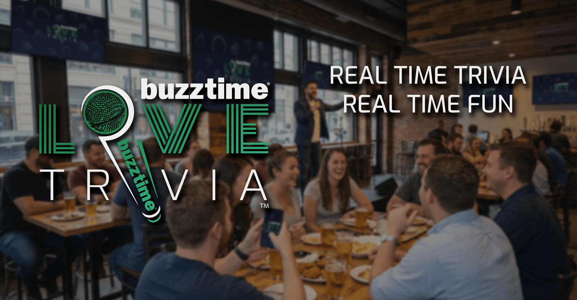 Buzztime Live Trivia